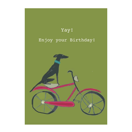 Willow's Birthday Card