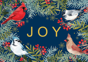 Wings of Joy Deluxe Boxed Holiday Cards s/20