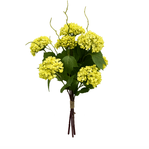 Yellow Snowball Bundle - 25"