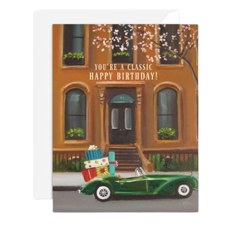 You're A Classic Card