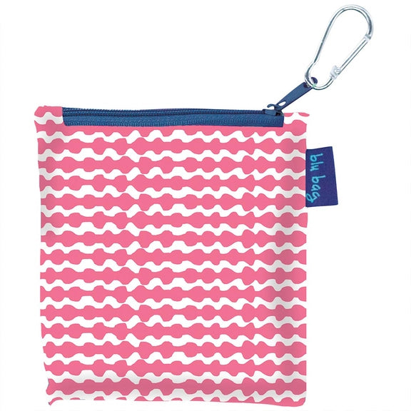 Pink Cheyenne Reusable Shopper Tote