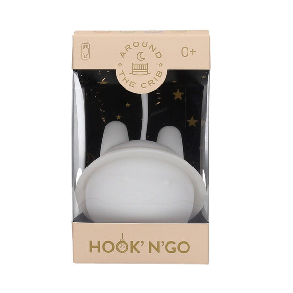 Hook N'Go Light - Soft White