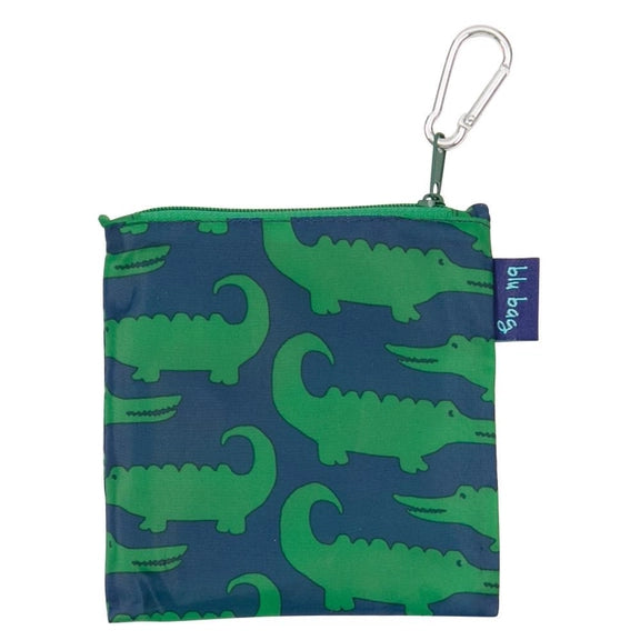 Alligator Reusable Shopper Tote