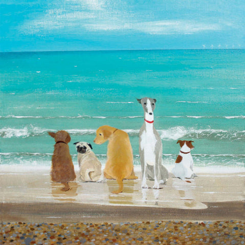 The Beach Boys Card