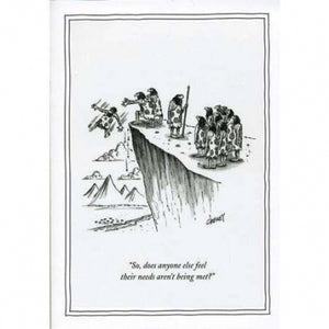 Needs aren't Being Met Card