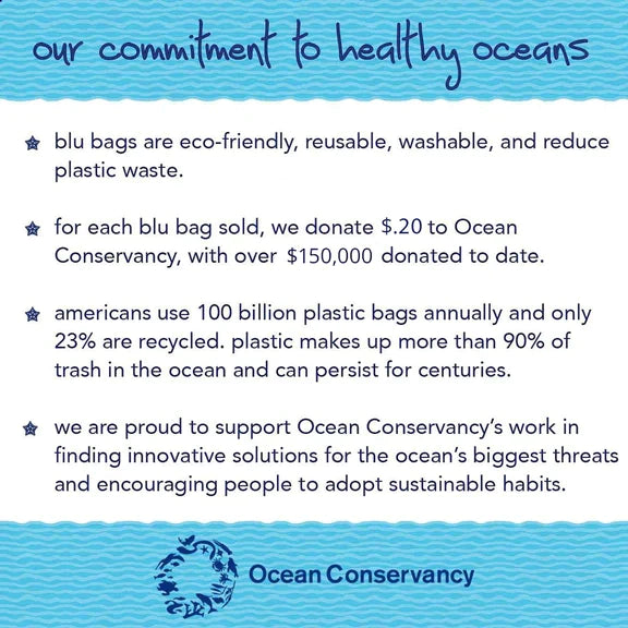 Underwater Sea Reusable Shopper Tote