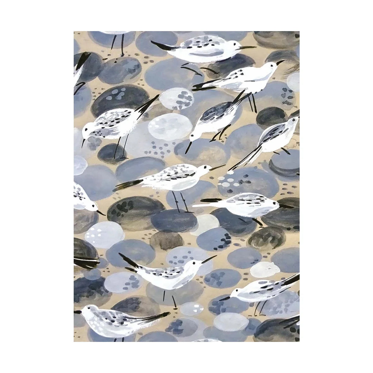 Sandpipers Museums & Galleries Card