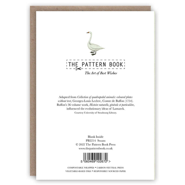 Swans Card