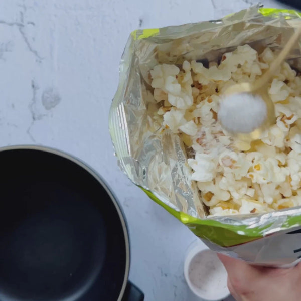 Kanel Summer Black Truffle Salt