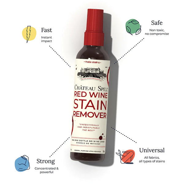 Red Wine Stain Remover
