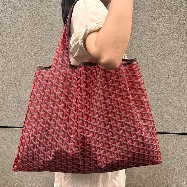 Classic Shopping Totes (assorted colours)