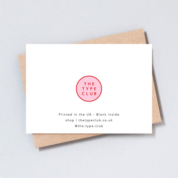 Bridesmaid Maid Of Honour / Honor Proposal Greeting Card
