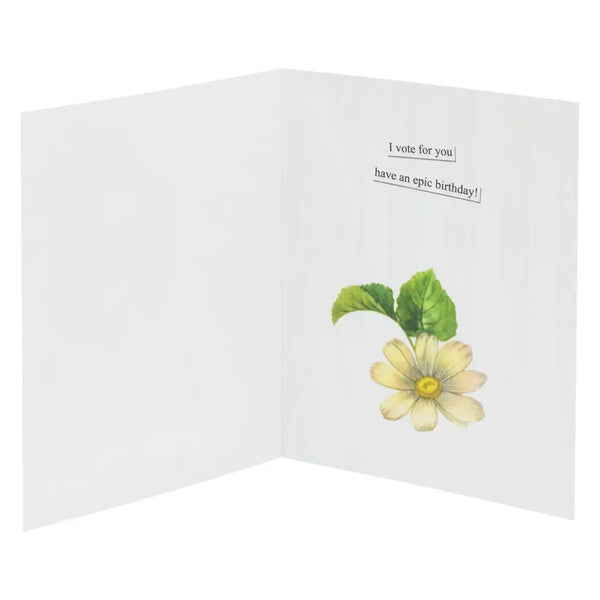 Bad Example Card