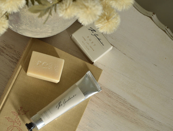 Estate Hand Cream - The Gardener
