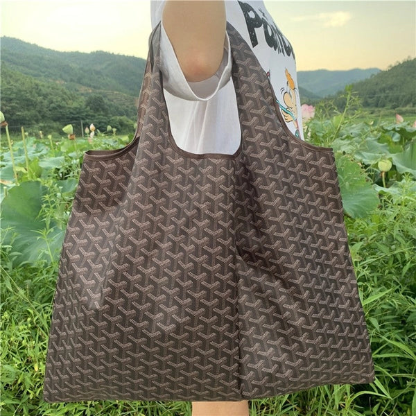 Classic Shopping Totes (assorted colours)
