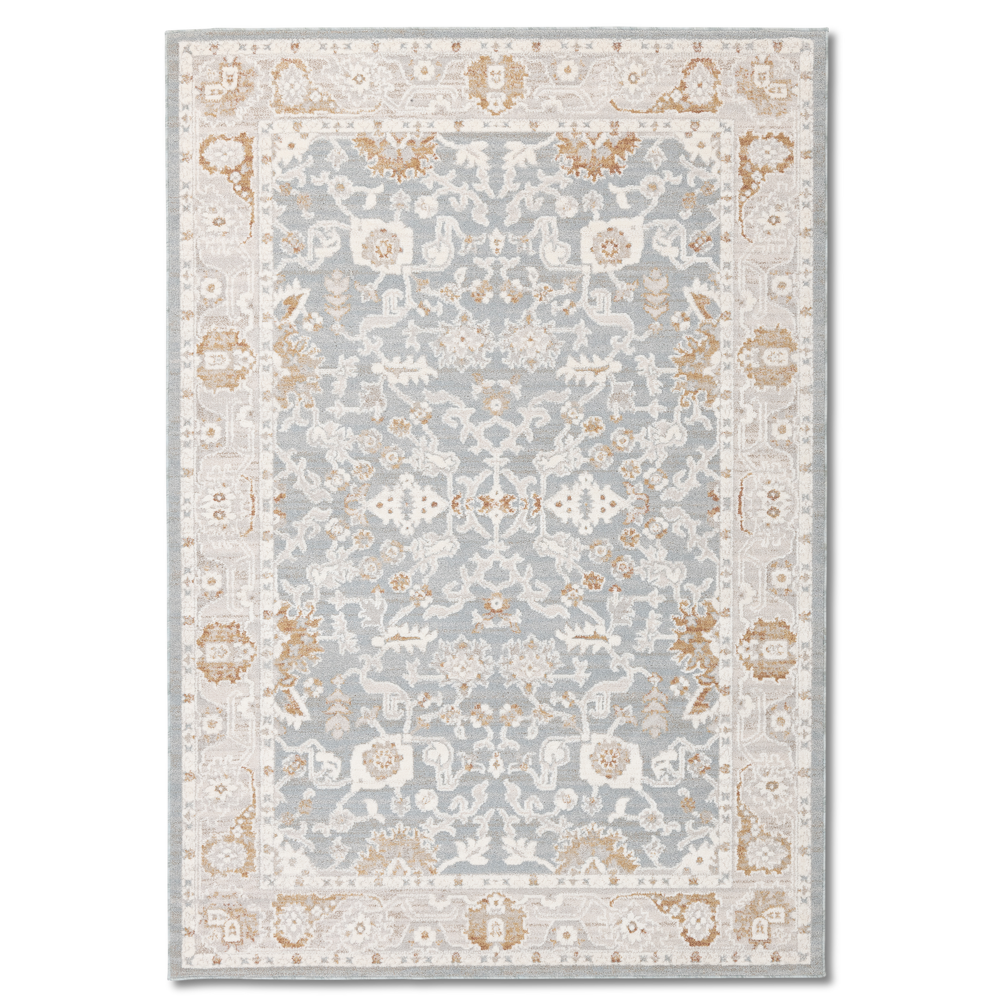 Kopfkino Soft Rug - Soft Blue