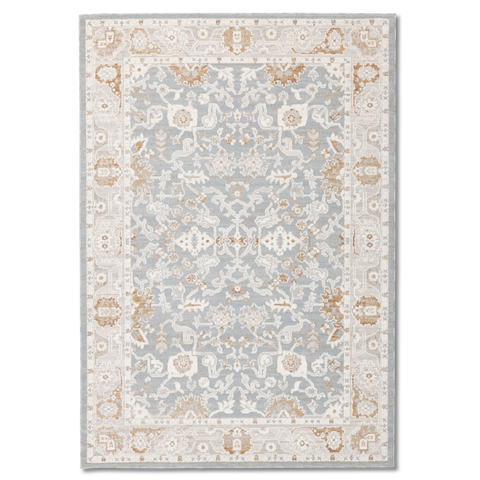 Kopfkino Soft Rug - Soft Blue