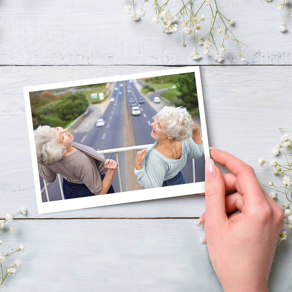 Never Too Old Happy Birthday Greeting Card