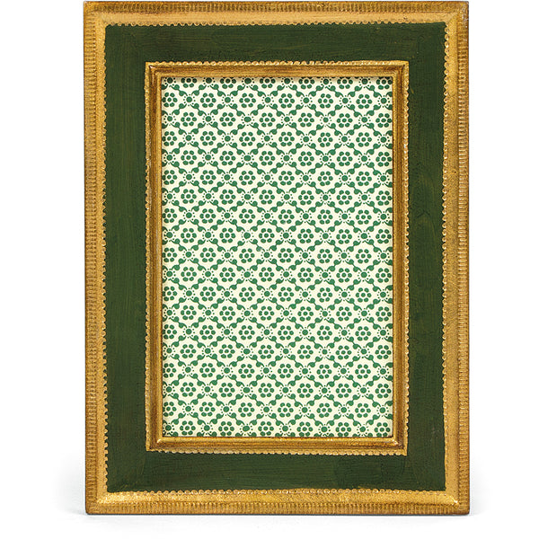 Florentine Frame - Classico Green