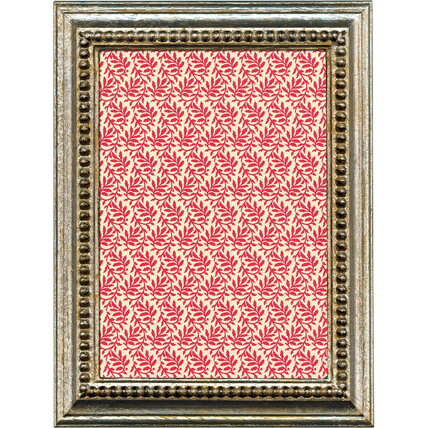 Florentine Frame - Palatino Silver
