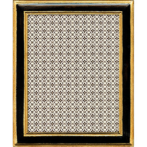 Florentine Frame - Classico Black