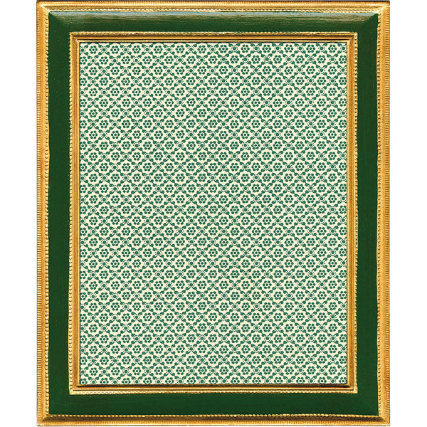 Florentine Frame - Classico Green