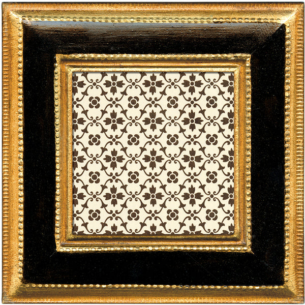 Florentine Frame - Classico Black