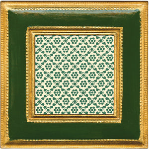 Florentine Frame - Classico Green