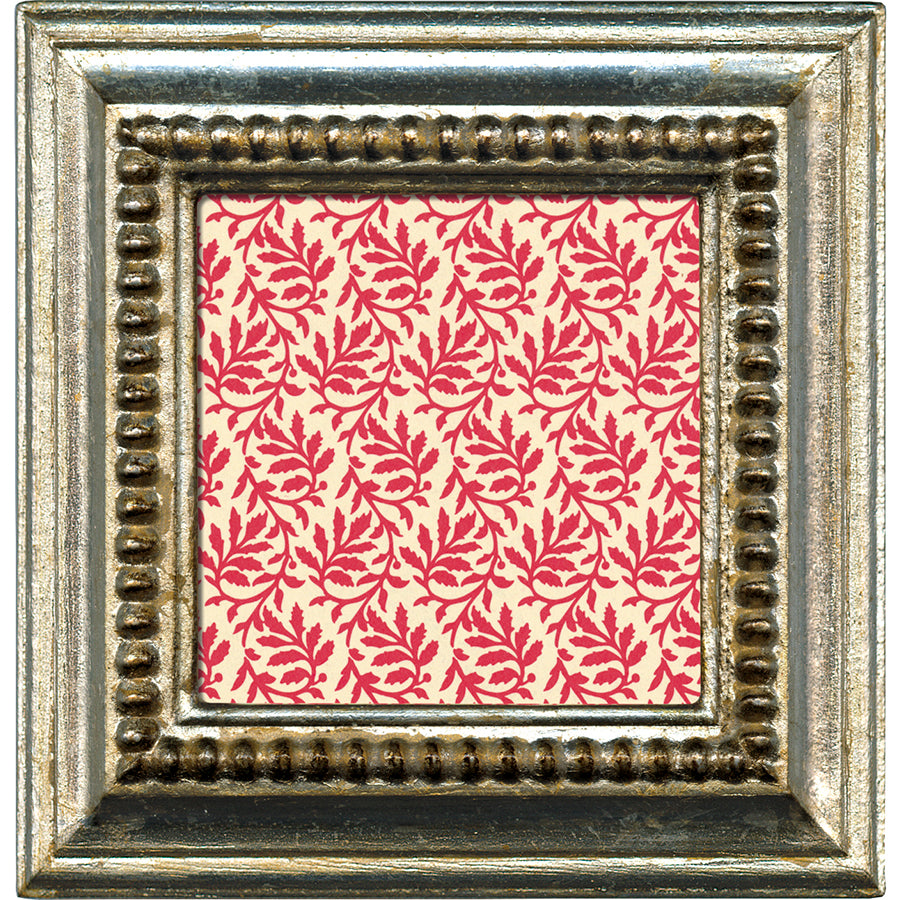 Florentine Frame - Palatino Silver
