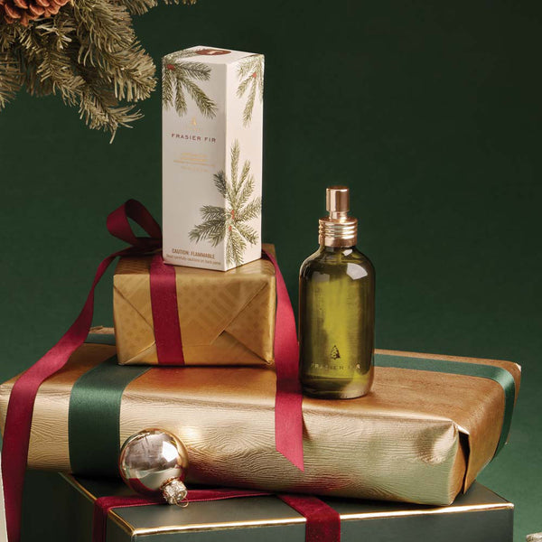 Frasier Fir Room Christmas Tree & Room Spray