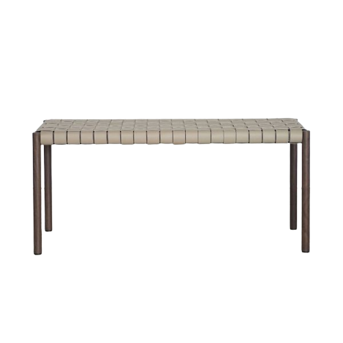 Woven Bench (4 Colour Options)