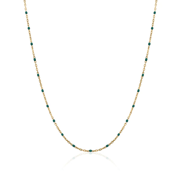 Rosary Necklace (4 Colours)