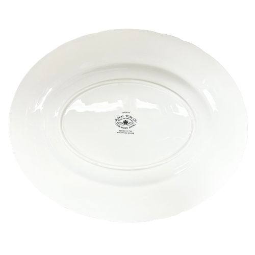 Vintage “Savoy” Royal Tuscan Wedgwood Platter