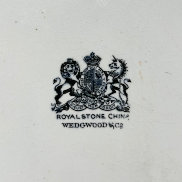 Vintage Royalstone Platter