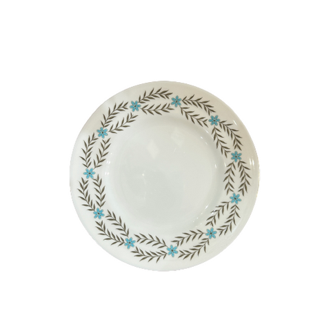 Vintage “Roma” Heathcote Bread & Butter Plates s/12