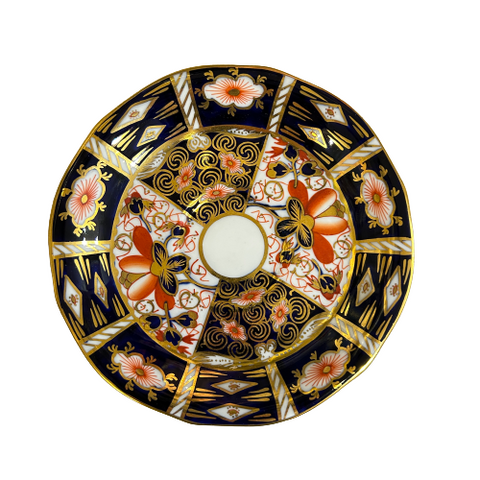 Royal Crown Derby Imari Dish