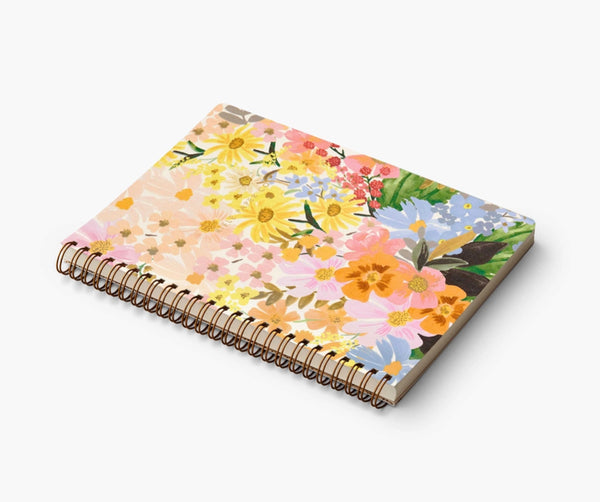 Marguerite Spiral Notebook by Rifle Paper Co