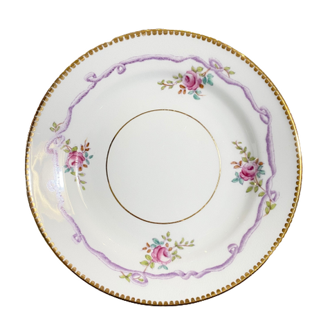 Vintage Court China As Supplied To Queen Mary Side Plate