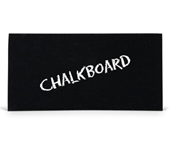 Chalkboard Place Cards