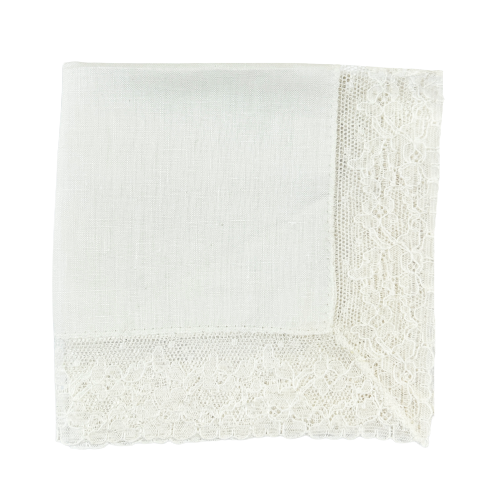Vintage Lace Hankie