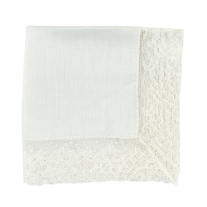 Vintage Lace Hankie