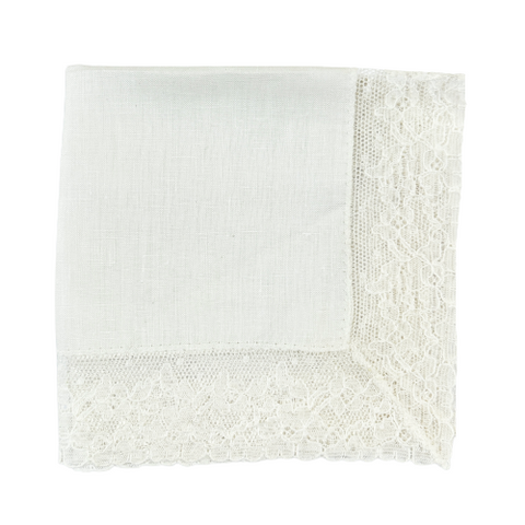 Vintage Lace Hankie