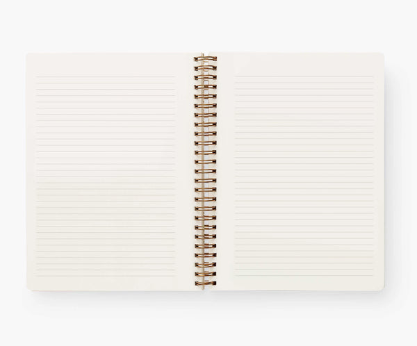 Marguerite Spiral Notebook by Rifle Paper Co