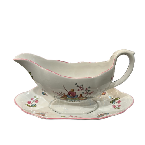 Spode Gravy Boat