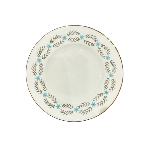 Vintage “Roma” Heathcote Lunch Plates s/12