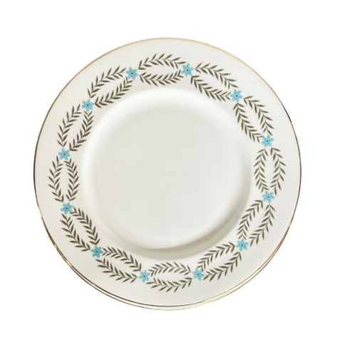 Vintage “Roma” Heathcote Dinner Plates s/12