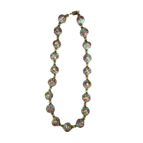 Vintage Venice Necklace