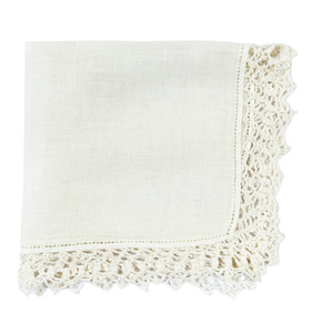 Vintage Lace Hankie