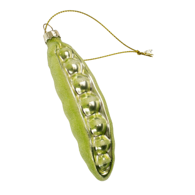 Sweet Pea Ornament