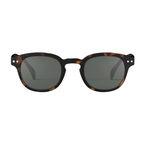 izipizi reading sunglasses tortoise